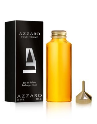 EAN 3351500000418 product image for Azzaro Azzaro By Azzaro For Men  Eau De Toilette Spray Refill-NO COLOUR-One Size | upcitemdb.com