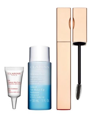 EAN 3380814714384 product image for CLARINS Be Long Mascara Gift Set - BLACK | upcitemdb.com