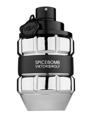 EAN 3605521820686 product image for Viktor & Rolf Limited Edition Spicebomb Titanium Eau de Toilette Spray - No Colo | upcitemdb.com