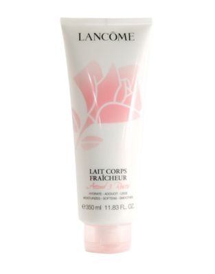 lancome lait corps