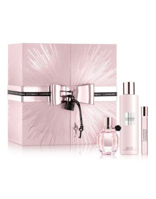 EAN 3605970969875 product image for Viktor & Rolf Flowerbomb Eau de Parfum Three-Piece Set-NO COLOUR-One Size | upcitemdb.com