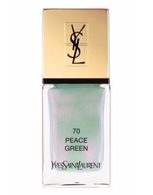 EAN 3614271049773 product image for Yves Saint Laurent Beaute La Laque Couture-PEACE GREEN-One Size | upcitemdb.com