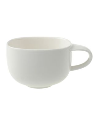 EAN 4003683420499 product image for VILLEROY & BOCH Urban Nature 8 Oz Tea Cup - WHITE | upcitemdb.com