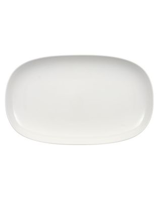 EAN 4003683427634 product image for VILLEROY & BOCH Urban Nature 16 1 2 X 10 Serving Platter - WHITE | upcitemdb.com