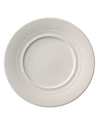 EAN 4003683489359 product image for VILLEROY & BOCH Farmhouse Touch Salad Plate - WHITE | upcitemdb.com