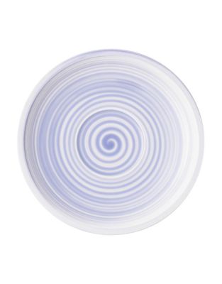 EAN 4003686313125 product image for Villeroy & Boch Artesano Nature Swirl Porcelain Tea Saucer-BLUE-6.25 | upcitemdb.com