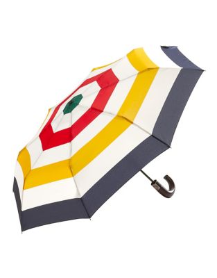 UPC 886456711413 product image for Hudson'S Bay Company Multi Stripe - Compact Umbrella - Multistripe | upcitemdb.com