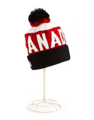 UPC 400861237889 product image for OLYMPIC COLLECTION Sochi 2014 Adult Canada Tuque - RED | upcitemdb.com