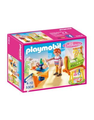 playmobil dollhouse 5304