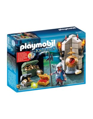 Playmobil Kings Treasure Guard Set-MULTI-One Size