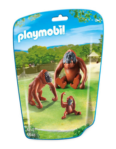 Playmobil Orangutan Family-MULTI-One Size