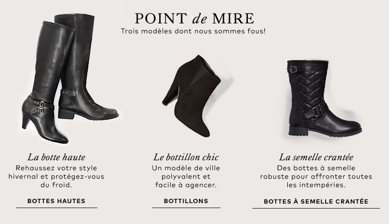 la baie chaussures