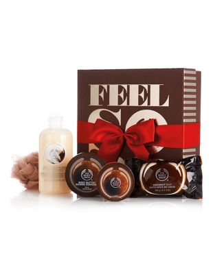 EAN 5028197432898 product image for The Body Shop Festive Picks Coconut Gift Set-NO COLOUR-One Size | upcitemdb.com