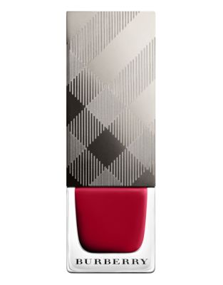 EAN 5045410000375 product image for Burberry Makeup Nail Polish-302 POLISH LACQUER RED-No Size | upcitemdb.com