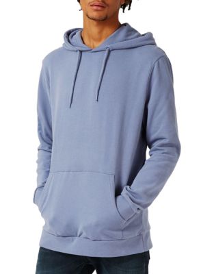 Topman Jax Hoodie-LIGHT BLUE-Small