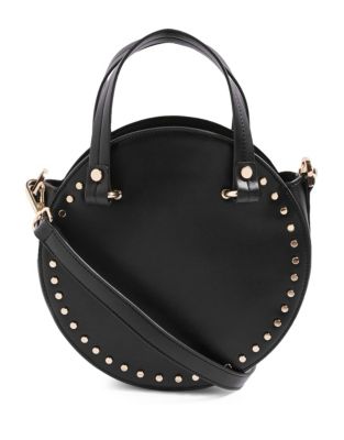 topshop round bag