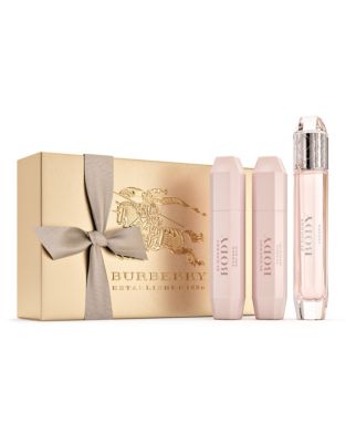burberry body gift set
