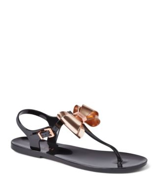 ted baker t bar sandals