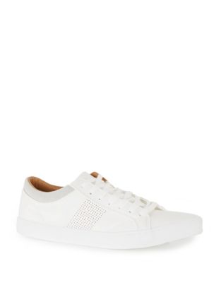 Topman Youth Sneakers-WHITE-EU 43/US 10