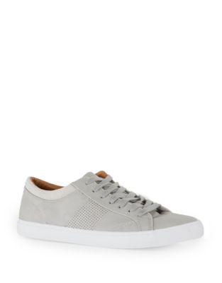 Topman Youth Sneakers-GREY-EU 44/US 11