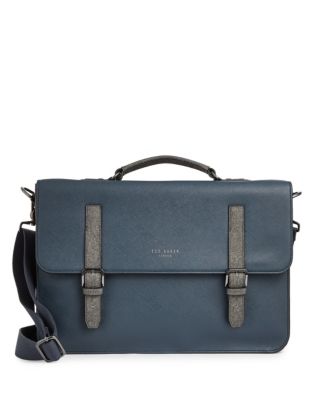 ted baker chase messenger bag