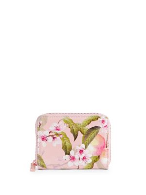 Ted Baker Vallie Women's Chatsworth Bloom Small Zip Purse
