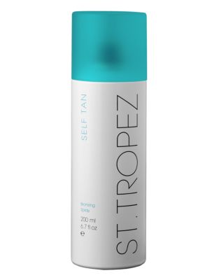 St. Tropez Self Tan Bronzing Spray-NO COLOUR-One Size