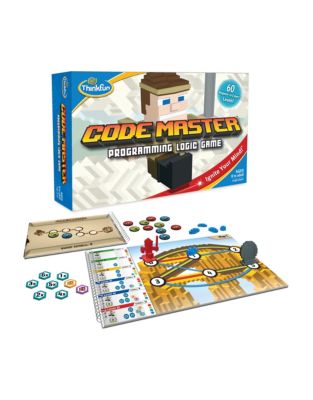 Think Fun Code Master-MULTI-One Size