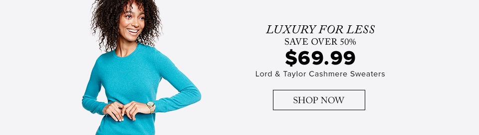 Shop Lord & Taylor Sweaters