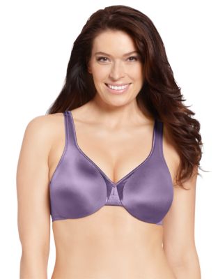 UPC 608926000144 product image for OLGA Signature Support Satin - VIOLET - 42DD | upcitemdb.com