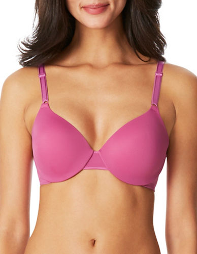 UPC 608926353523 product image for Warner'S 1593 Full Coverage Underwire Bra-MAROON-36D | upcitemdb.com