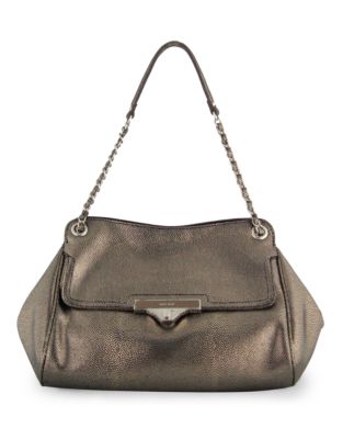 nine west chain shoulder bag