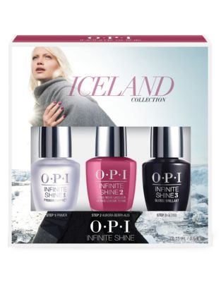 UPC 619828132499 product image for Opi Iceland Collection Trio Pack Aurora Berry-ASSORTED-One Size | upcitemdb.com