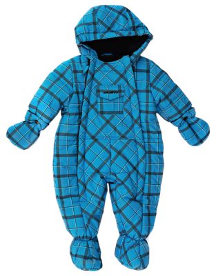 gusti infant snowsuit