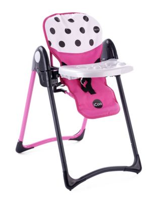 icoo doll high chair