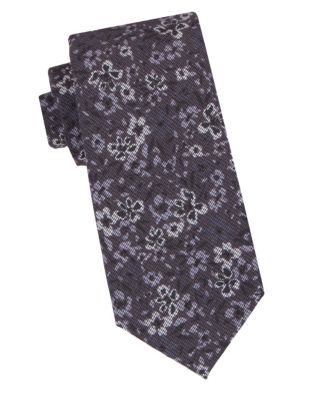 ben sherman floral tie