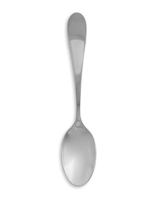 Gourmet Settings Stainless Steel Teaspoon-SILVER-One Size