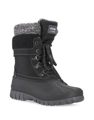 the bay womens winter boots on sale