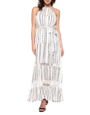 dex maxi dress