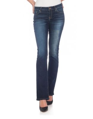 guess slim boot jeans