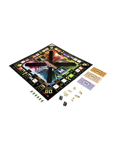 Hasbro Monopoly Empire-MULTI-One Size