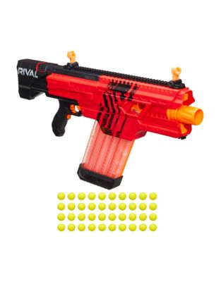 UPC 630509461004 product image for Nerf Rival Khaos MXVI-4000 Red Blaster-MULTI-One Size | upcitemdb.com
