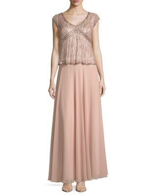 bay evening gowns