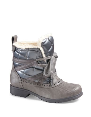 bottes hiver femme labaie