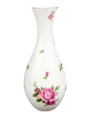 Upc 652383733961 Royal Doulton New Country Roses Bud Vase