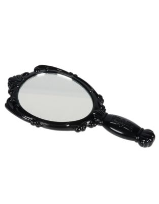 UPC 655512044068 product image for ANNA SUI Hand Mirror - BLACK | upcitemdb.com