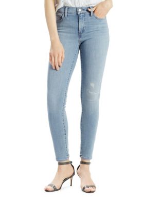 levi's 311 white