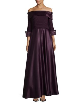 bay evening gowns