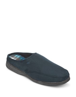 hudson bay mens slippers