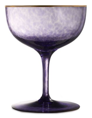 UPC 701587213967 product image for Waterford Wedgwood Rebel Cocktail Glass-PURPLE-One Size | upcitemdb.com